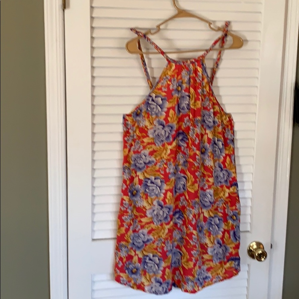 American Eagle sundress